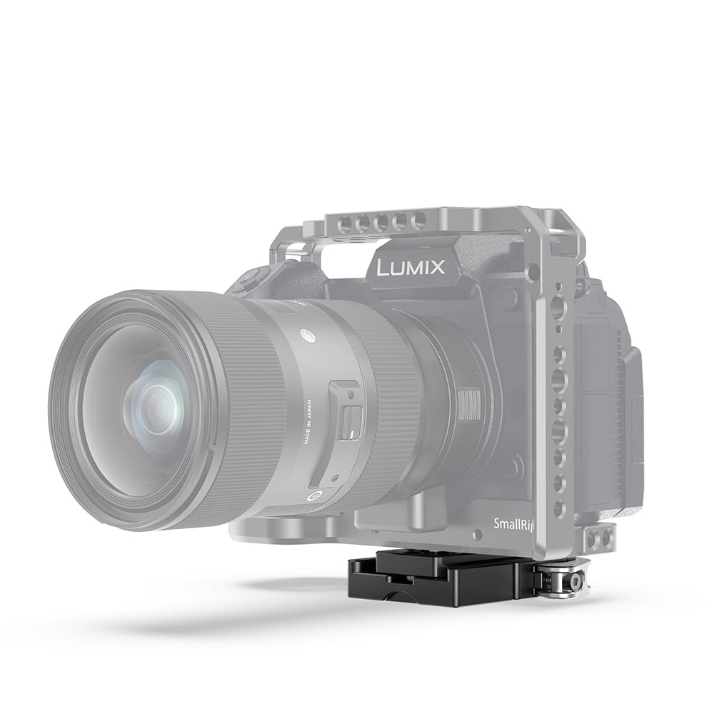 SmallRig Quick Release Clamp and Plate (Arca-type Compatible) 2144