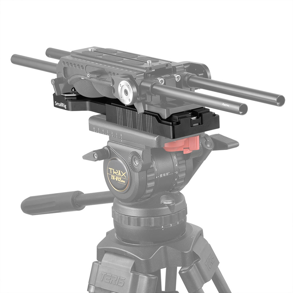 Smallrig VCT-14 Quick Release Tripod Plate 2169