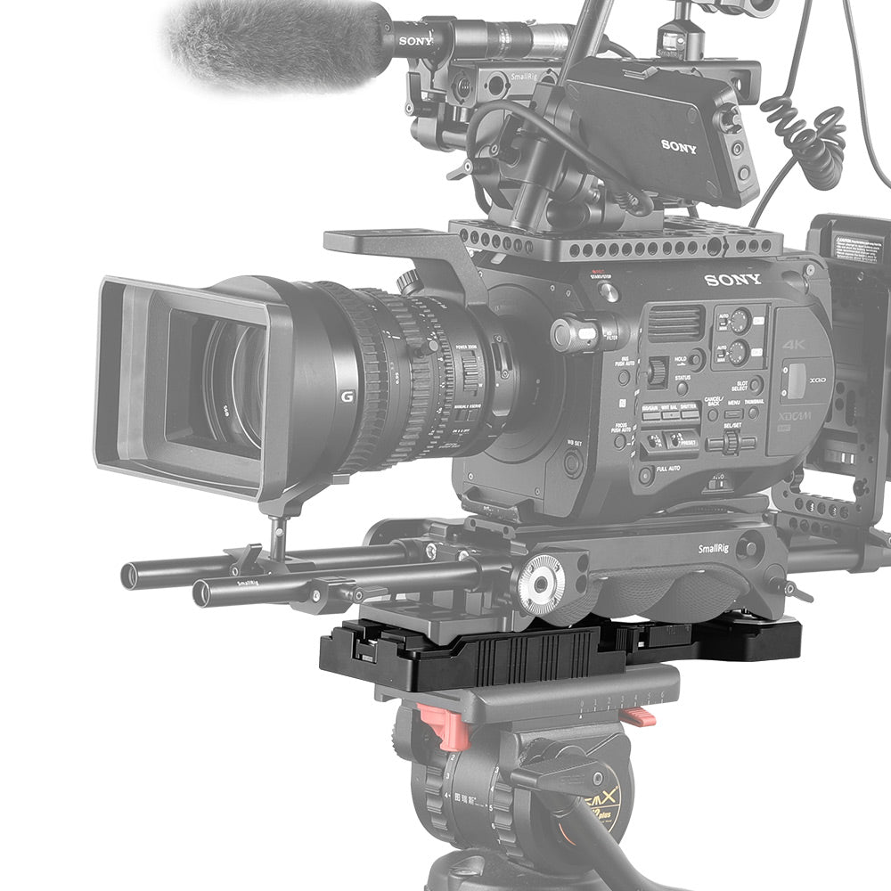 Smallrig VCT-14 Quick Release Tripod Plate 2169