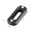 SmallRig Mini Quick Release NATO Rail (48mm) 2172
