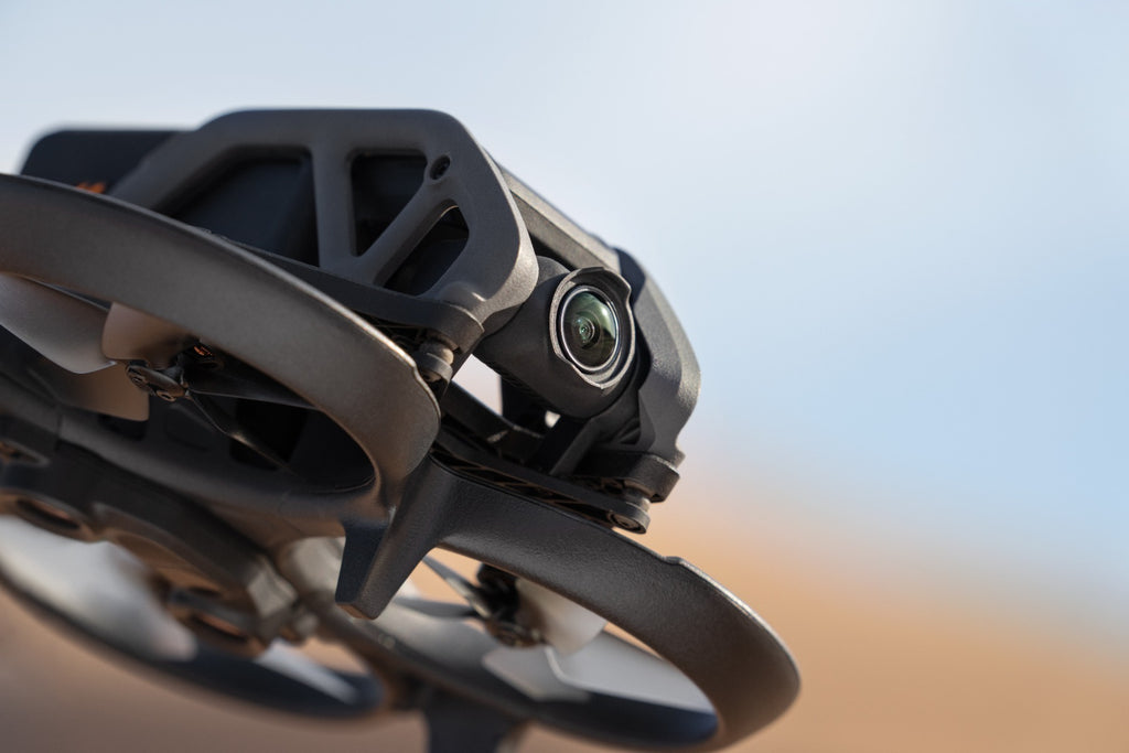 DJI Avata Fly Smart Combo