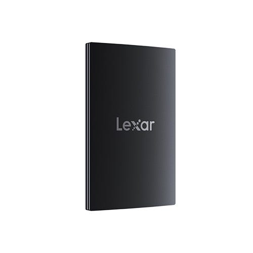 Lexar SL500 Portable SSD with Magnetic Sleeve - 1TB