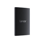 Lexar SL500 Portable SSD with Magnetic Sleeve - 1TB