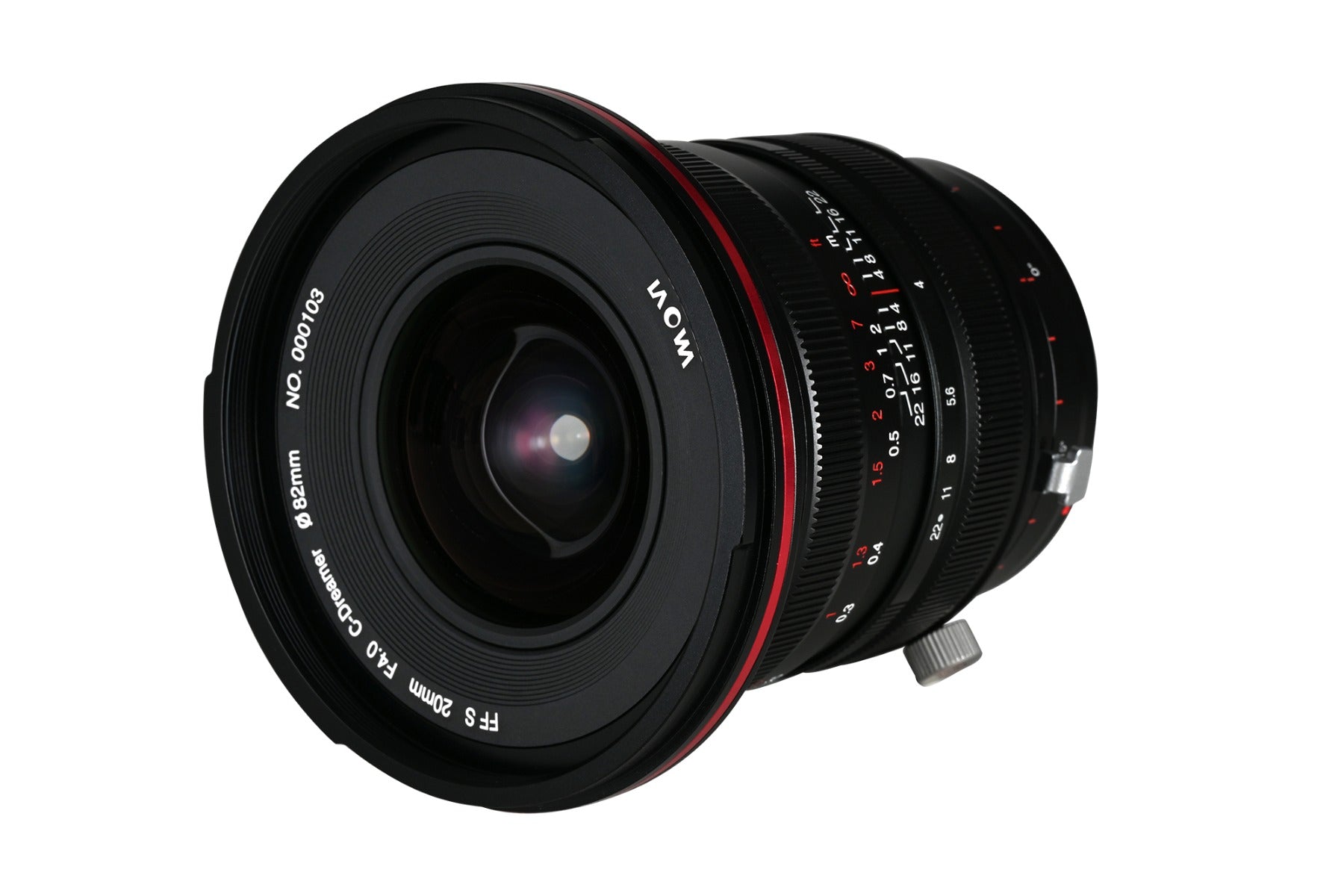Laowa 20mm f/4 Zero-D Shift - Canon EF