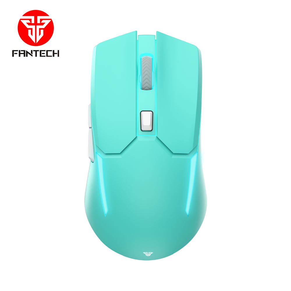 Fantech VENOM II WGC2 Wireless Gaming Mouse (Mint)