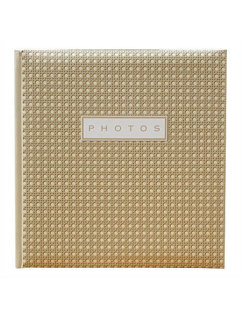 Profile Boho Ratten Slip-In 4x6" 200Pht