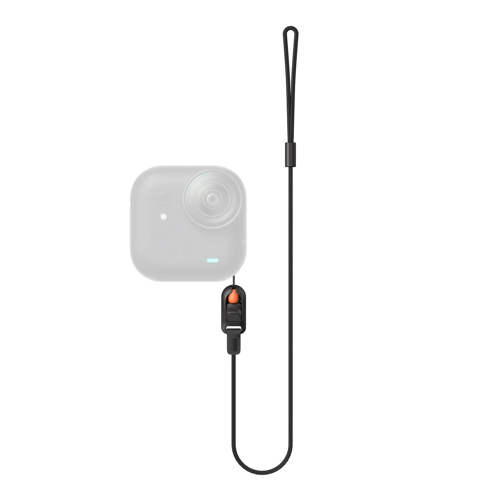 Insta360 GO Ultra Quick Release Safety Cord - Black