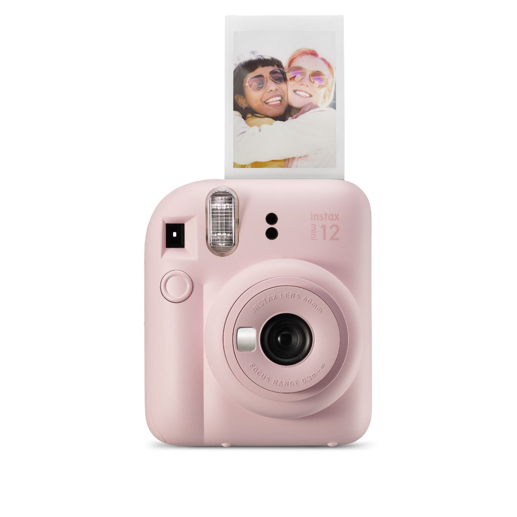 Open Box FUJIFILM INSTAX Mini 12 - Blossom Pink