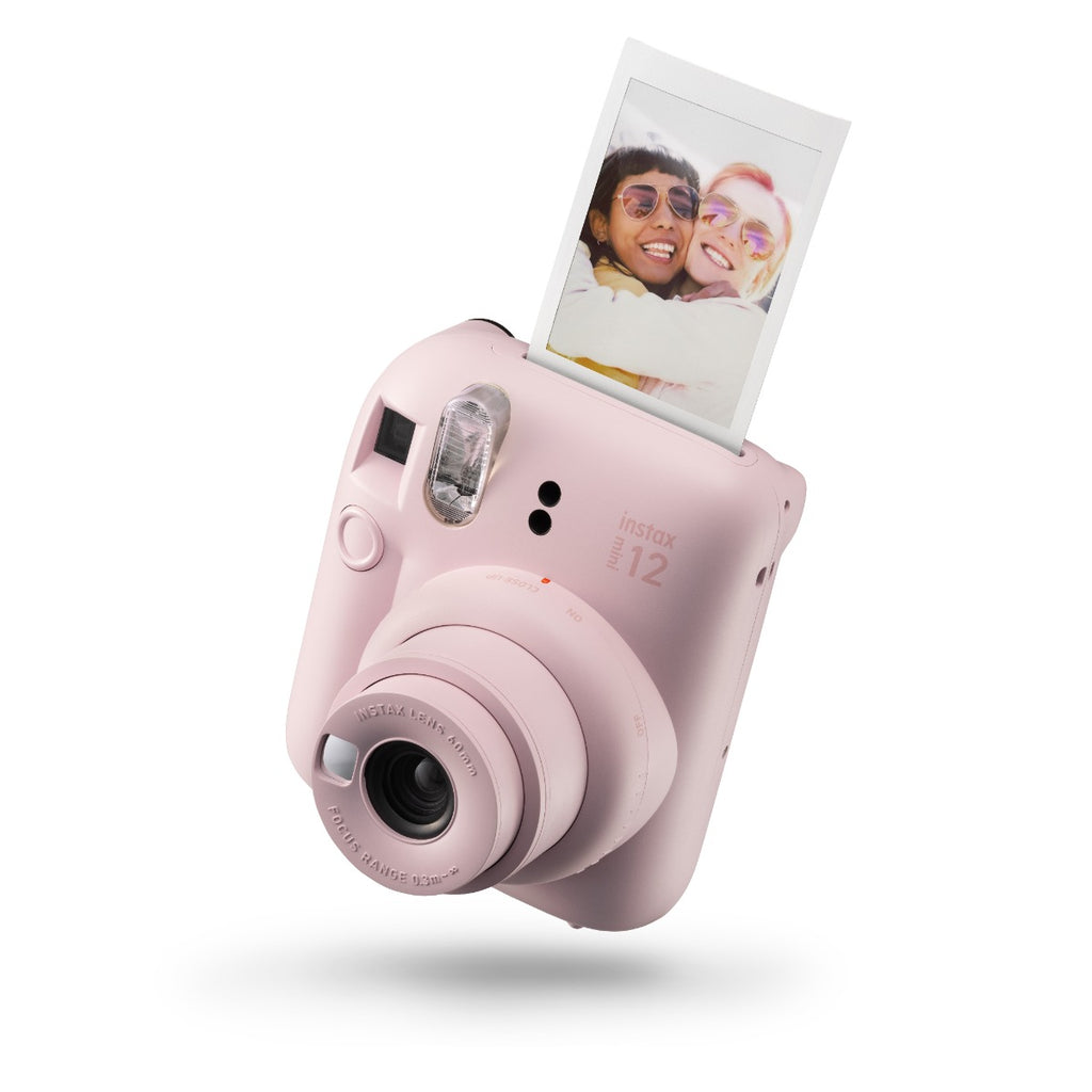 Open Box FUJIFILM INSTAX Mini 12 - Blossom Pink