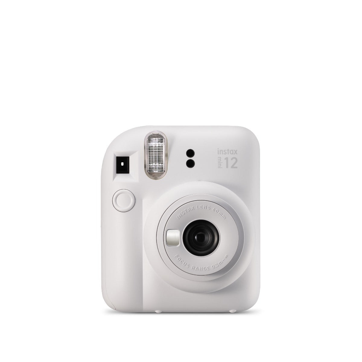 Fujifilm INSTAX Mini 12 - Clay White