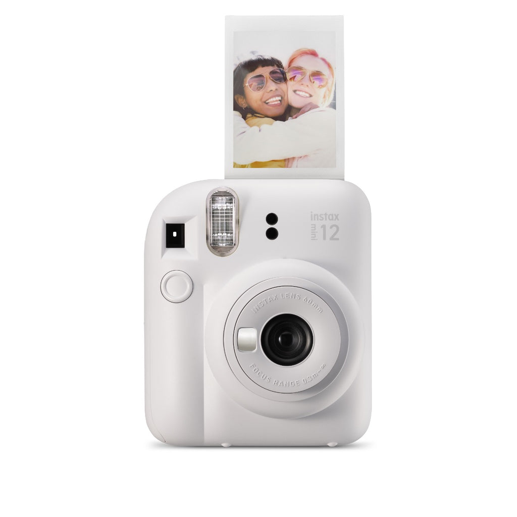 Fujifilm INSTAX Mini 12 - Clay White