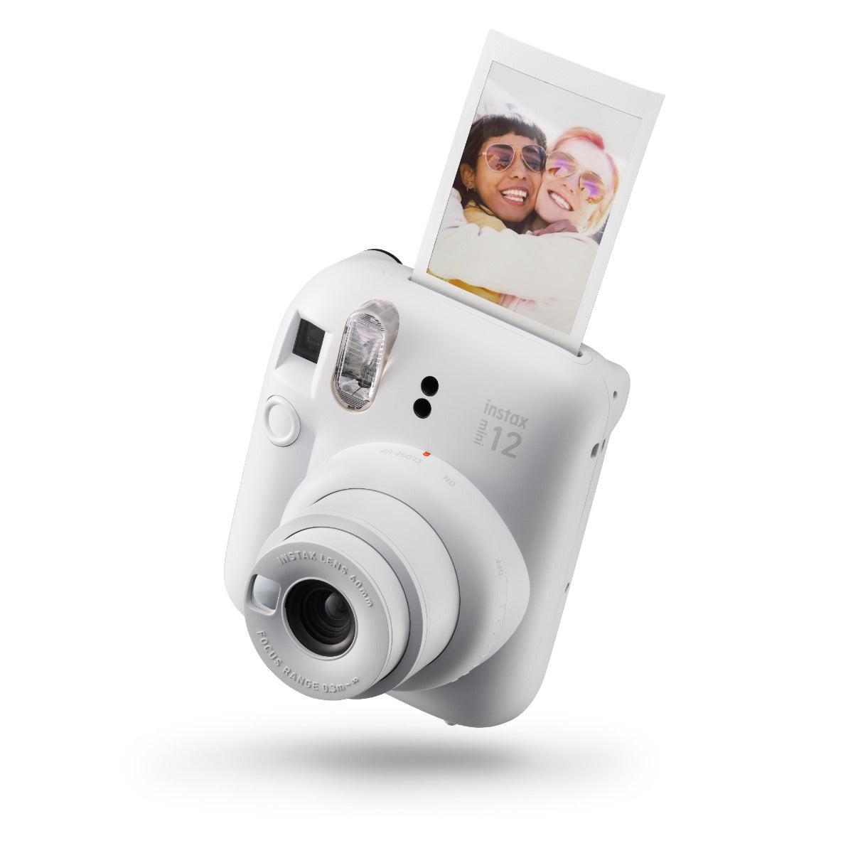 Fujifilm INSTAX Mini 12 - Clay White