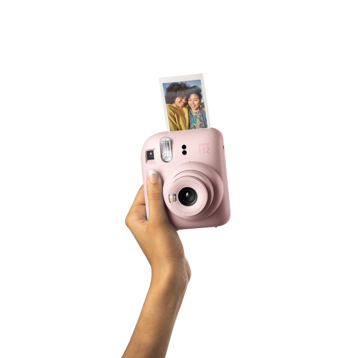 Open Box FUJIFILM INSTAX Mini 12 - Blossom Pink