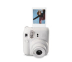 Fujifilm INSTAX Mini 12 - Clay White
