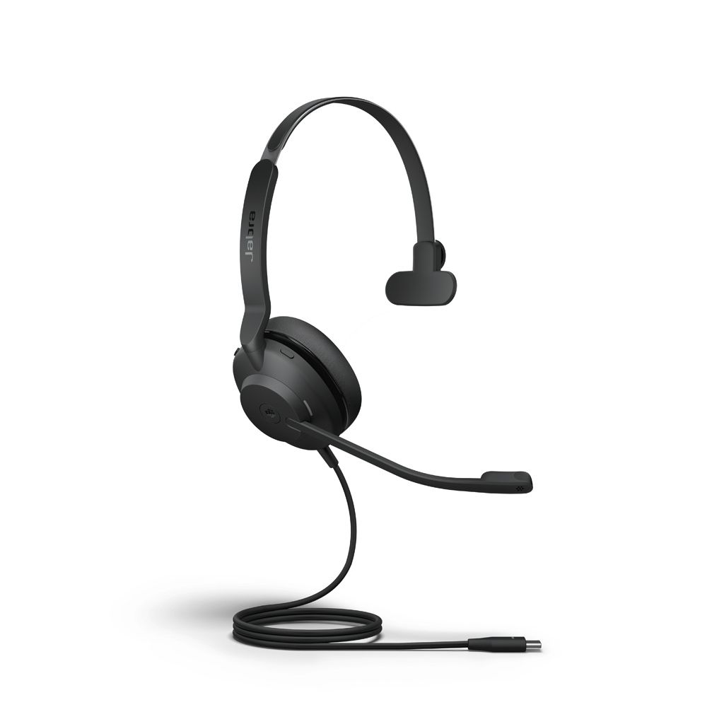 Jabra Evolve2 30 SE UC USB-C Mono Corded Headset