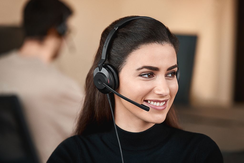 Jabra Evolve2 30 SE UC USB-C Mono Corded Headset