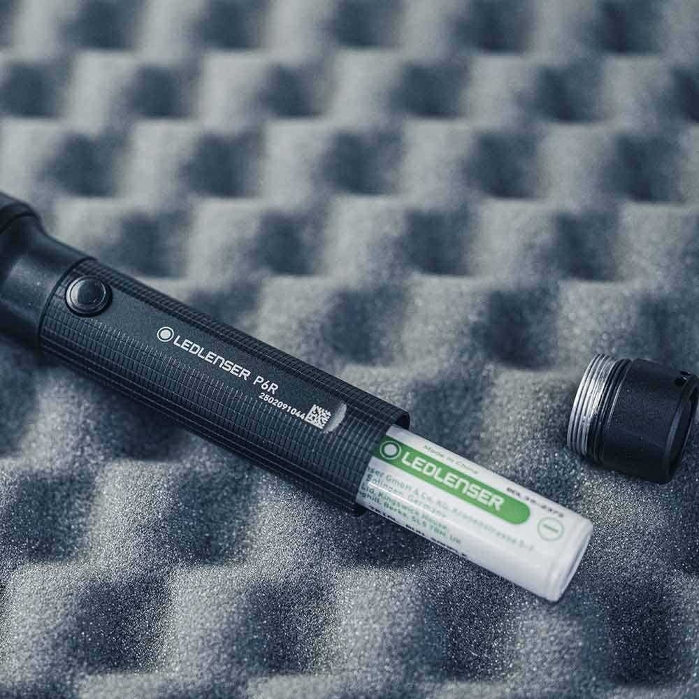 Ledlenser P6R Torch