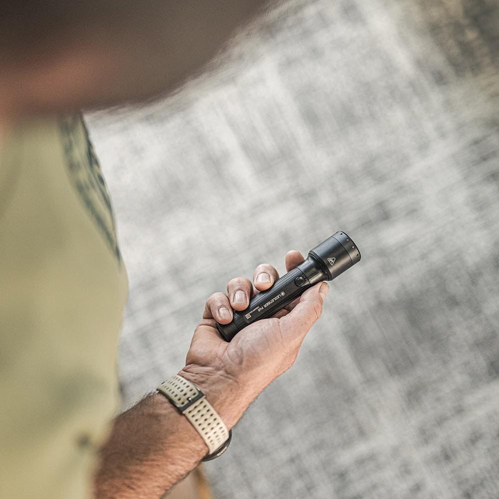 Ledlenser P6R Torch