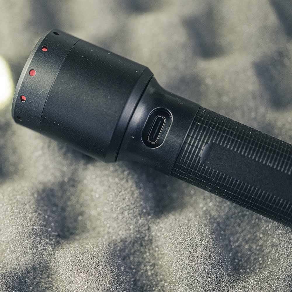 Ledlenser P6R Torch