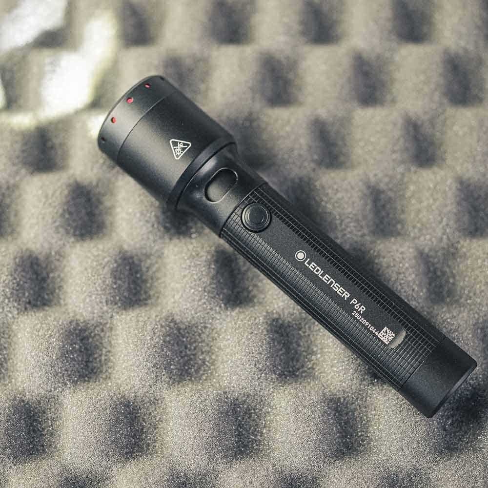 Ledlenser P6R Torch