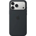 Open Box Apple iPhone 17 Pro Max Silicone Case with MagSafe (Black)