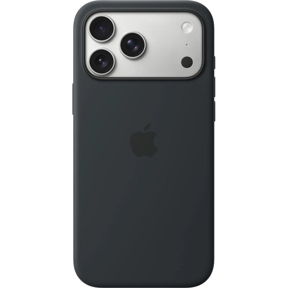 Open Box Apple iPhone 17 Pro Max Silicone Case with MagSafe (Black)