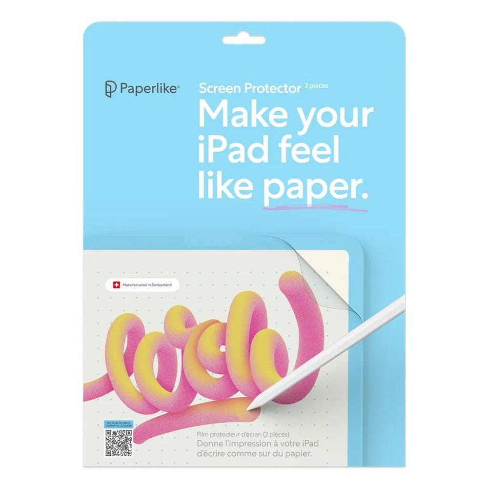 Paperlike 2.1 for iPad Pro 13-inch (M4