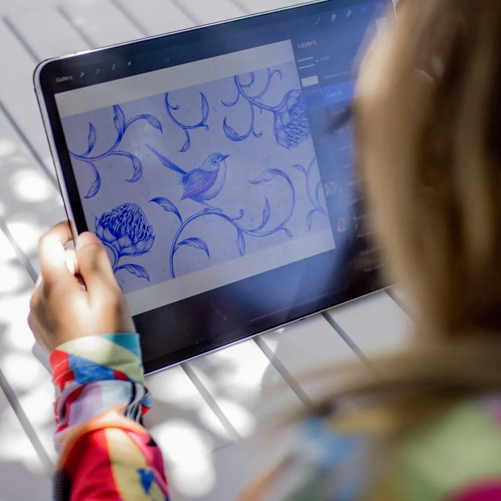 Paperlike 2.1 for iPad Pro 13-inch (M4