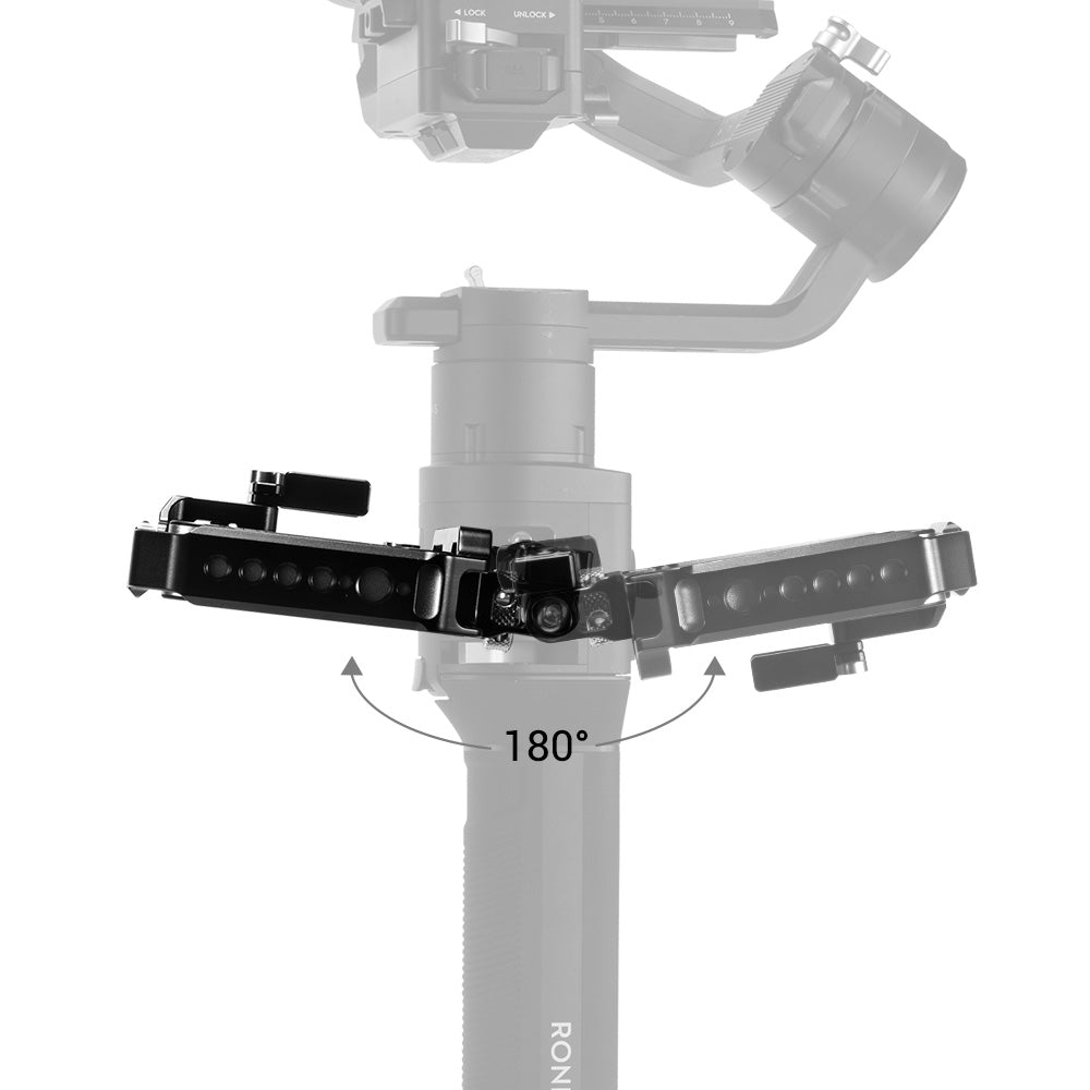 SmallRig Tilt Monitor Mount for DJI Ronin-S/Ronin-SC/Zhiyun CRANE