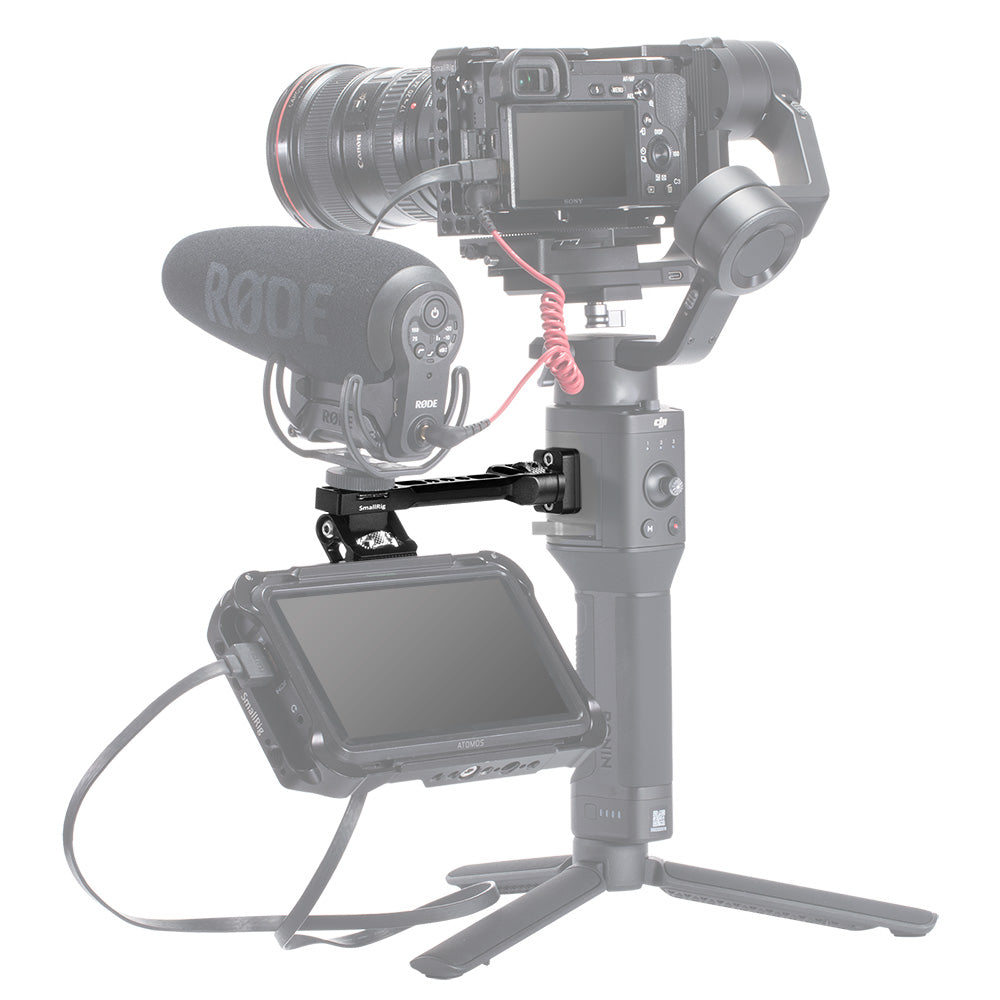 SmallRig Tilt Monitor Mount for DJI Ronin-S/Ronin-SC/Zhiyun CRANE