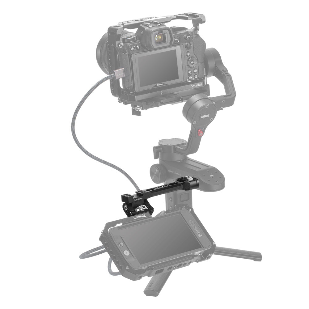 SmallRig Tilt Monitor Mount for DJI Ronin-S/Ronin-SC/Zhiyun CRANE