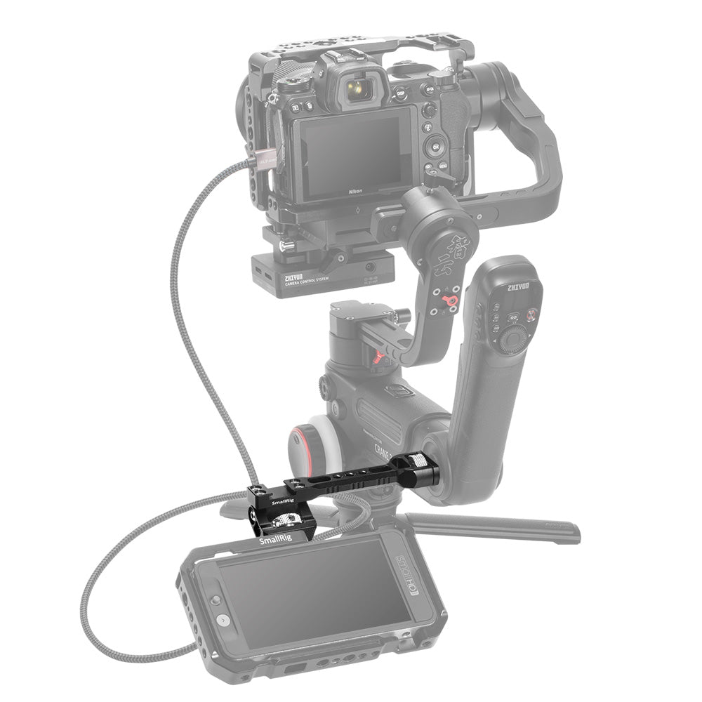SmallRig Tilt Monitor Mount for DJI Ronin-S/Ronin-SC/Zhiyun CRANE
