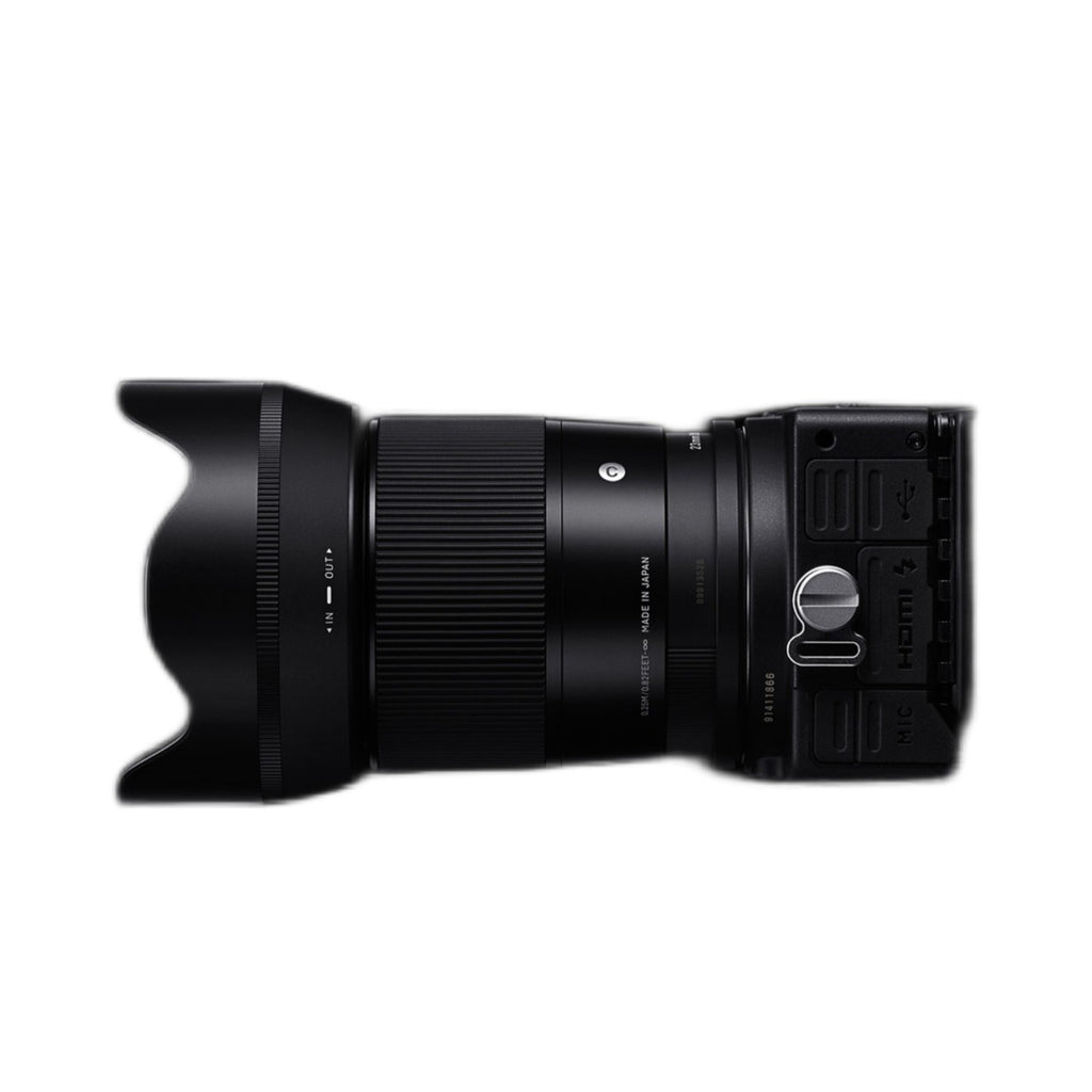 Sigma 23mm F/1.4 DG DN Contemporary - L-mount Lens 
