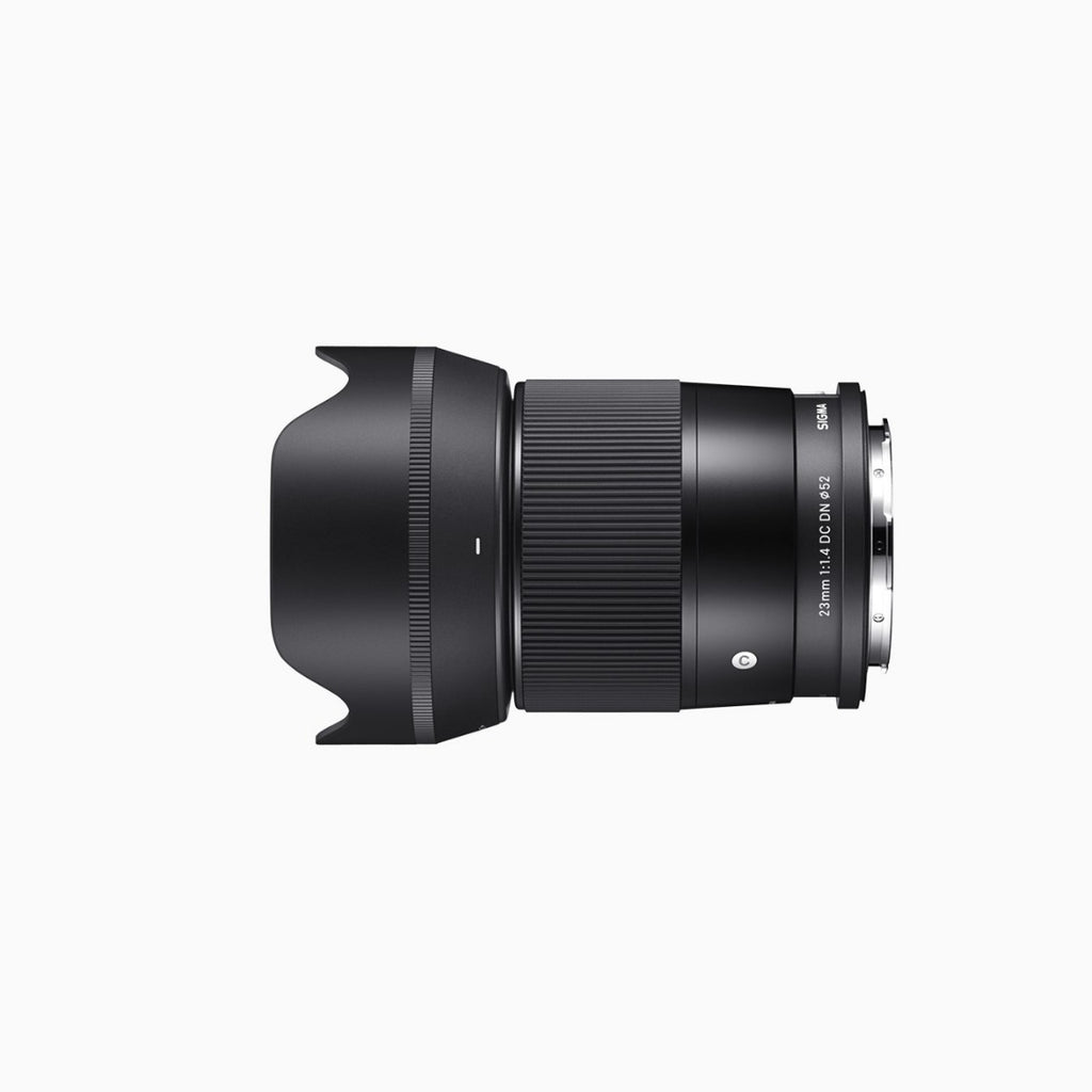 Sigma 23mm F/1.4 DC DN Contemporary - E-mount Lens 
