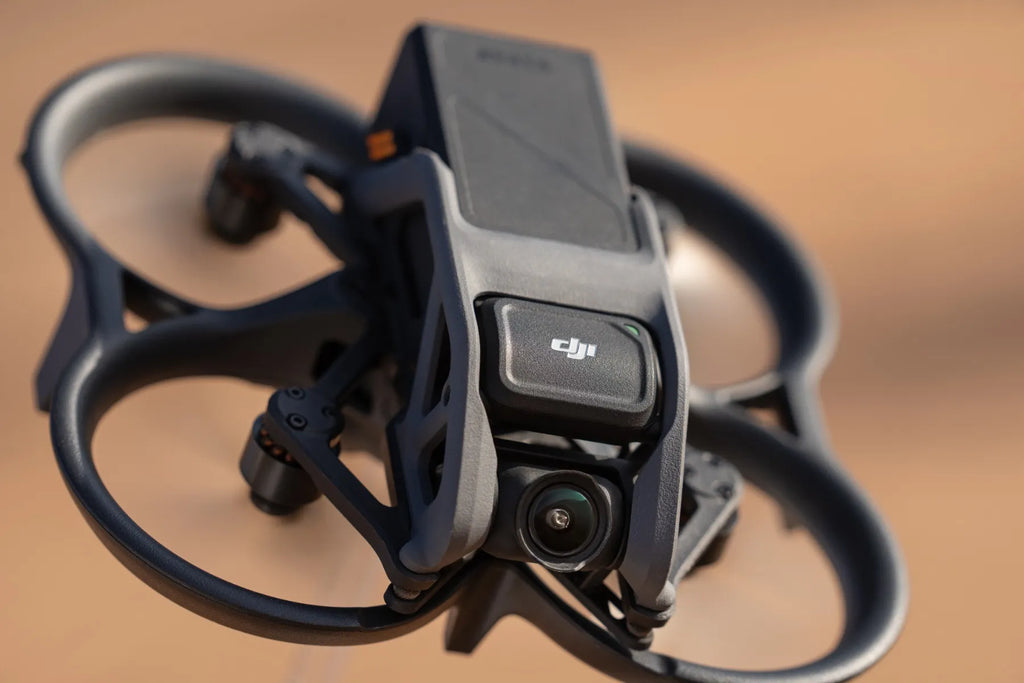 Open Box DJI Avata (new stock) Missing Packaging - has not been activated.