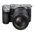 Nikon Z5IIC Mirrorless Camera with Z 24-105mm f/4-7.1 Lens - Silver