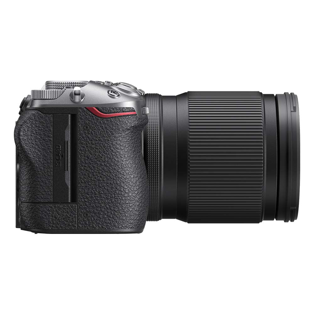 Nikon Z5IIC Mirrorless Camera with Z 24-105mm f/4-7.1 Lens - Silver