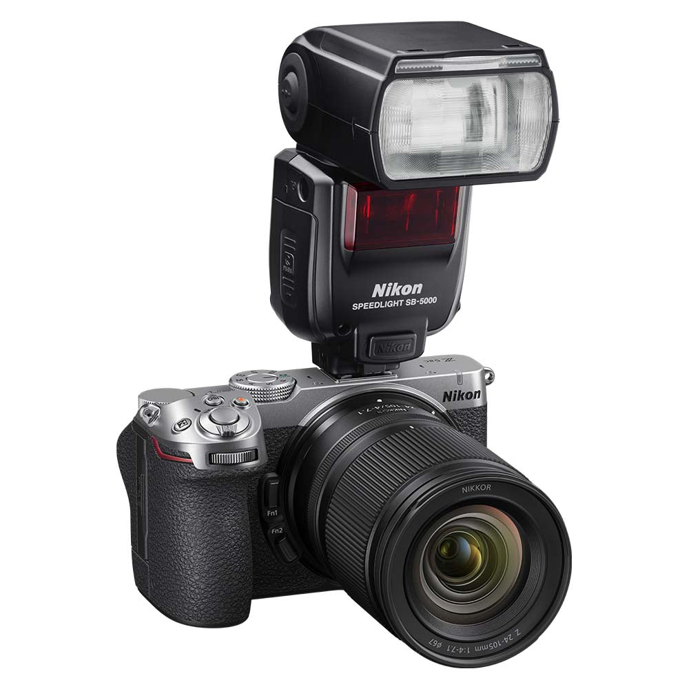 Nikon Z5IIC Mirrorless Camera with Z 24-105mm f/4-7.1 Lens - Silver