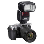 Nikon Z5IIC Mirrorless Camera with Z 24-105mm f/4-7.1 Lens - Silver