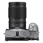 Nikon Z5IIC Mirrorless Camera with Z 24-105mm f/4-7.1 Lens - Silver