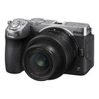 Nikon Z5IIC Mirrorless Camera with Z 24-50mm f/4-6.3 Lens - Silver