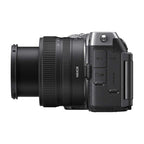 Nikon Z5IIC Mirrorless Camera with Z 24-50mm f/4-6.3 Lens - Silver