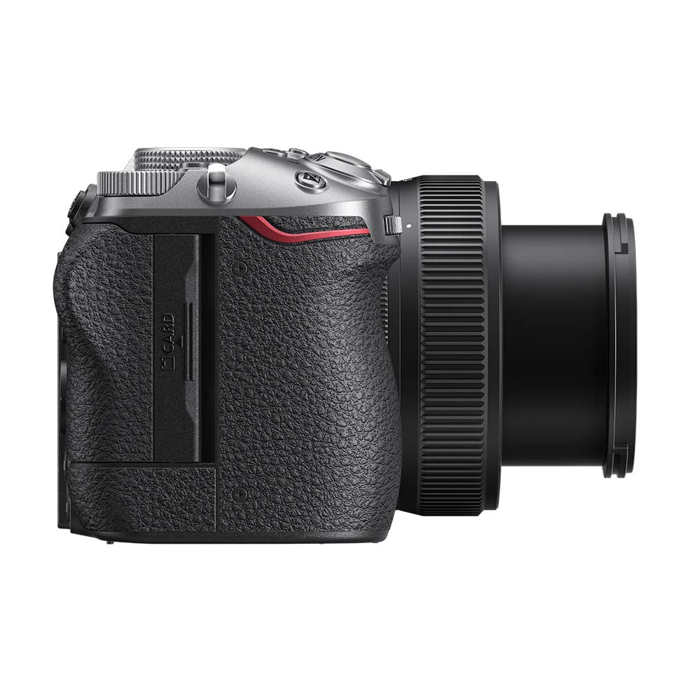 Nikon Z5IIC Mirrorless Camera with Z 24-50mm f/4-6.3 Lens - Silver