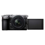 Nikon Z5IIC Mirrorless Camera with Z 24-50mm f/4-6.3 Lens - Silver
