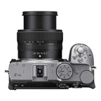 Nikon Z5IIC Mirrorless Camera with Z 24-50mm f/4-6.3 Lens - Silver