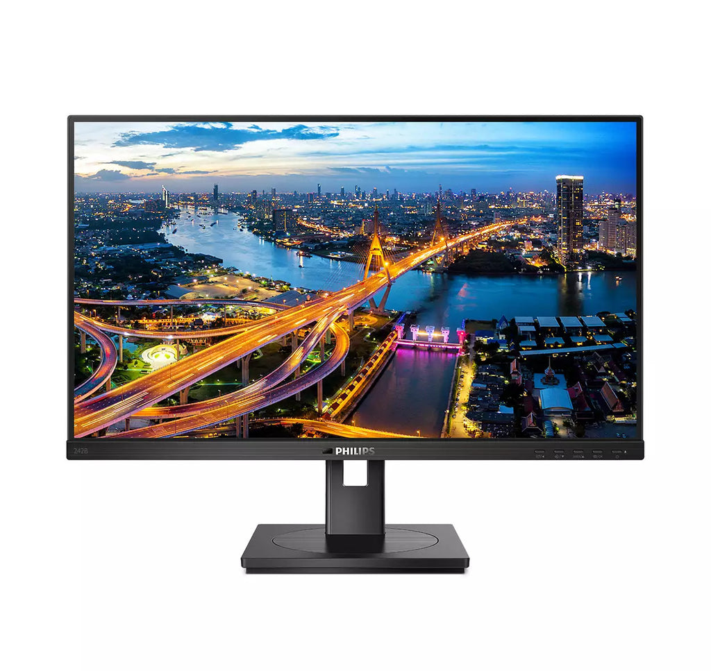 Philips 242B1 23.8" 75Hz FHD IPS Monitor with PowerSensor 