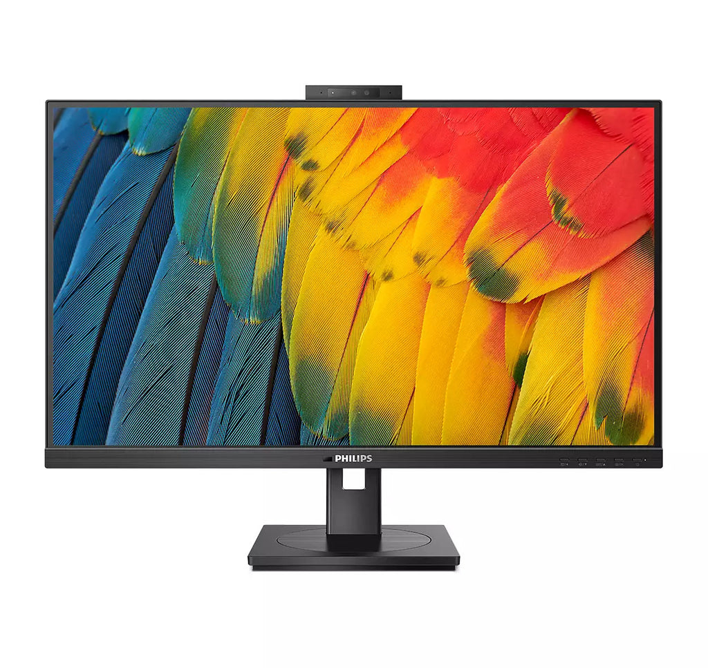 Philips 24B1U5301H 23.8" 75Hz 4ms IPS Monitor with USB-C Docking
