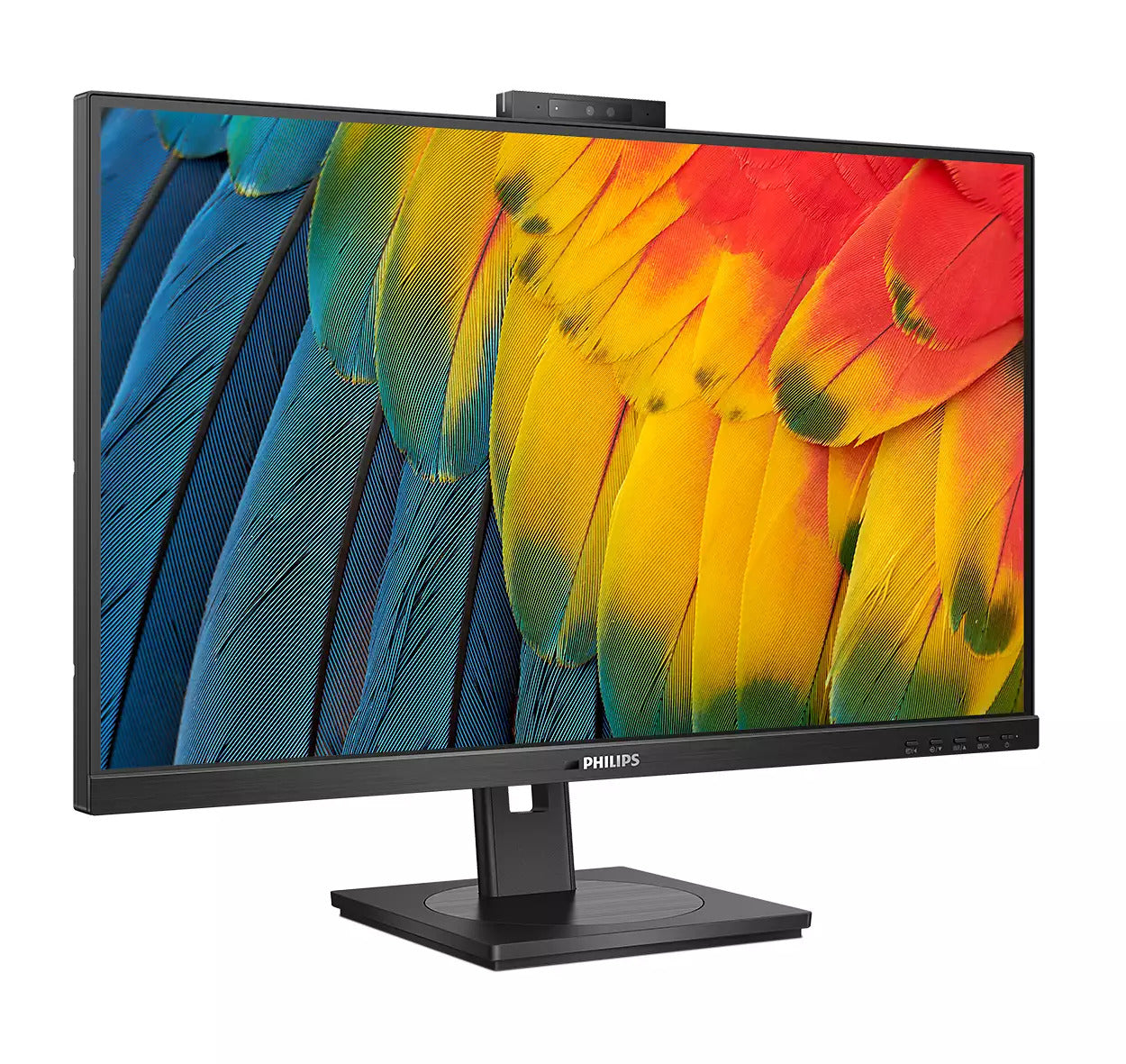 Philips 24B1U5301H 23.8" 75Hz 4ms IPS Monitor with USB-C Docking