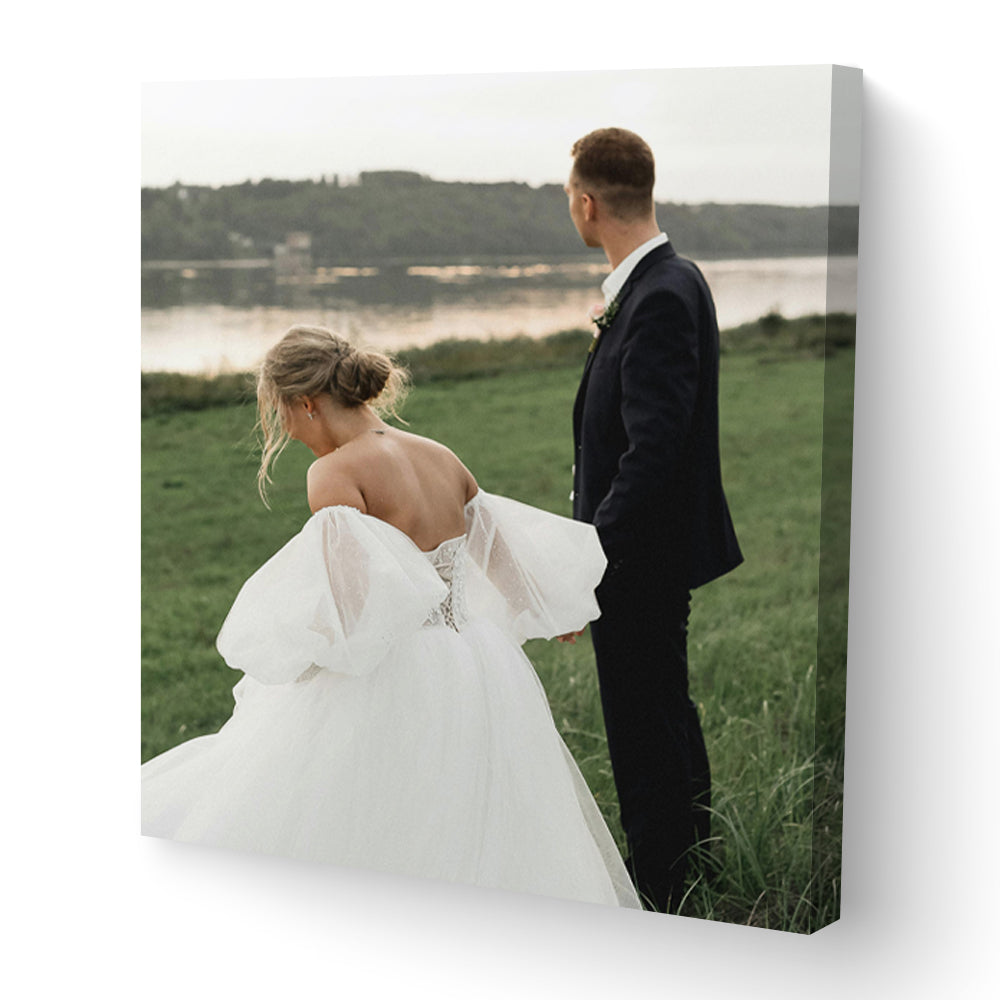 40x40" Canvas Print