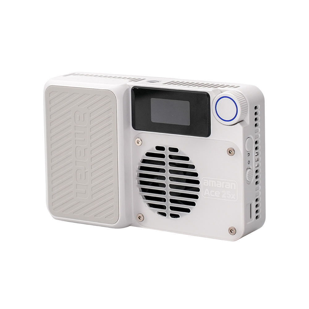 Amaran Ace 25X Bi-Colour LED Light - White 